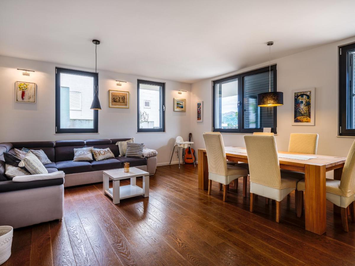 Luxury Apartment Art Dubrovnik Ngoại thất bức ảnh
